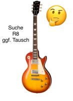 Suche Gibson Les Paul Custom R7 oder R8 / Tausch z.B j. custom Saarland - Lebach Vorschau