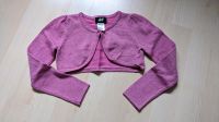 Pinker Bolero, Jacke in Größe 98/104 Sachsen-Anhalt - Osternienburger Land Vorschau