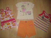 Shorts, T-Shirt, Top, Gr. 98/104, 4 Teile zus. 7 €, oder 2 € /St. Nordrhein-Westfalen - Wassenberg Vorschau