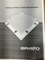 BRAVO Kunststoffplattensystem (Zeltboden, Gehweg) Bayern - Eslarn Vorschau