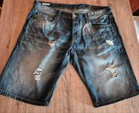 Schöne Herren Jeans Shorts/ Blau/ Jack & Jones Niedersachsen - Osterode am Harz Vorschau