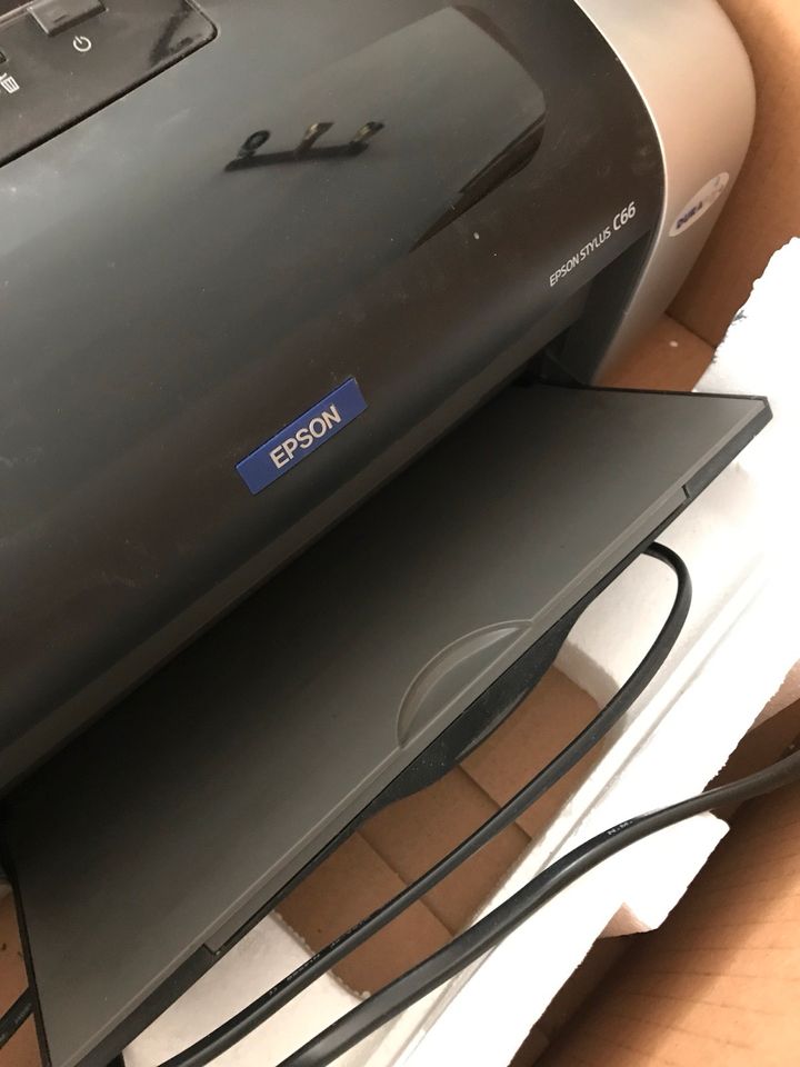 Drucker Epson Stylus C66 in Duderstadt