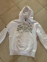 Superdry Herrensweatshirt Gr M weiß Bayern - Postbauer-Heng Vorschau