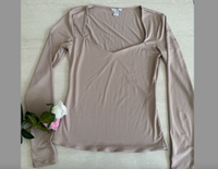 Damen Langarm Shirt Amisu Gr. Schleswig-Holstein - Bornhöved Vorschau