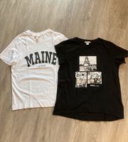 H&M Amisu Mädchen Damen tshirts gr: XS S Bayern - Eslarn Vorschau