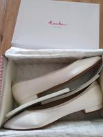 Rainbow Club Hochzeitsschuhe Größe 8 / 41 Brandenburg - Bernau Vorschau