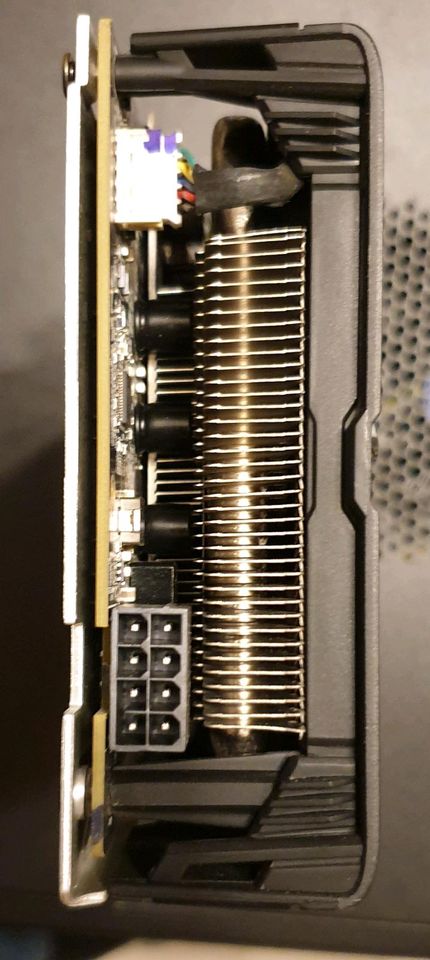 Sapphire Nitro Radeon RX470 4GB in Neu Wulmstorf