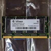 8 Stück Infineon SO-DIMM DDR 333 Module Niedersachsen - Garbsen Vorschau