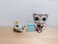 LPS Littlest Pet Shop Hamster und Ratte mit Accessoire Berlin - Marienfelde Vorschau