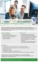 Mitarbeiterin Auftragsannahme (m/w/d) für Twistringen Niedersachsen - Twistringen Vorschau