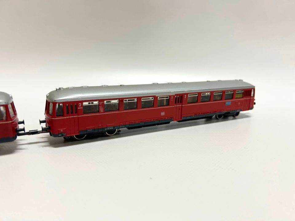 Märklin 3076 Digital-Umbau, Akku Triebwagen, H0, OVP in Singen