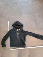 Jacke, Sweatshirtjacke, Kapuzenjacke, Weste, schwarz, H&M, Gr.134 Baden-Württemberg - Weingarten Vorschau