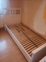 Ikea Hemnes Bett 0,90m x 2,00m mit Lattenrost Thüringen - Schleiz Vorschau