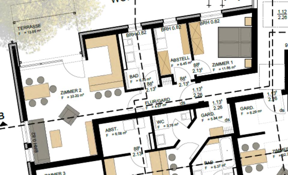 Exklusive Wohnung /en Walsrode in einzigartiger Lage in Walsrode