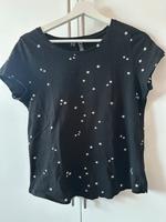 Bonprix T-Shirt Größe 40/42 schwarz Nordrhein-Westfalen - Sendenhorst Vorschau