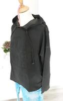 ❤ SWEATSHIRT HOODIE ❤ schwarz Einheitsgröße ca. L/XL Burglesum - Lesum Vorschau
