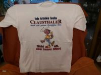 Motiv-Shirt für Biertrinker Thüringen - Erfurt Vorschau