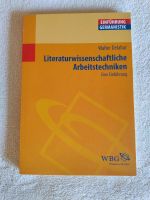 Literaturwissenschaftliche Arbeitstechniken Hessen - Rodenbach Vorschau