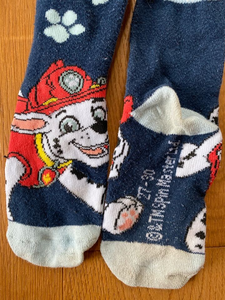 Paw Patrol Marshall Shirt 98 104 Socken 27 30 in Kassel