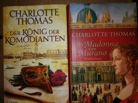 Charlotte Thomas 2 Bücher Nordrhein-Westfalen - Viersen Vorschau