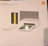 Xiaomi Instant Photo Printer 1S Set Hessen - Frankenberg (Eder) Vorschau