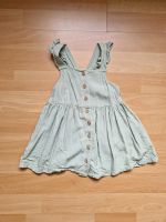 Baby Kleid mit Volants, Olive , Gr. 80 Hessen - Heusenstamm Vorschau