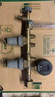 CO2 Druckminderer, Druckregler Made in GDR, Original DDR Brandenburg - Chorin Vorschau