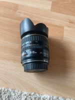 Canon Objektiv 28-105mm ultrasonic mit EW-63II Hessen - Bruchköbel Vorschau