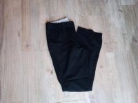 H&M Schwarze Business Hose, Anzughose, Kellnerhose gr. 42 Brandenburg - Bernau Vorschau