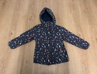 Topolino Waldtiere Winterjacke warme Jacke Gr 116 Nordrhein-Westfalen - Soest Vorschau