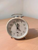 Wecker Uhr TRUMPF alte seltene deutsche Herstellung antik Hessen - Trebur Vorschau