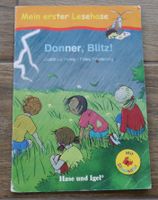 Mein erster Lesehase, Donner, Blitz! Thüringen - Königsee Vorschau