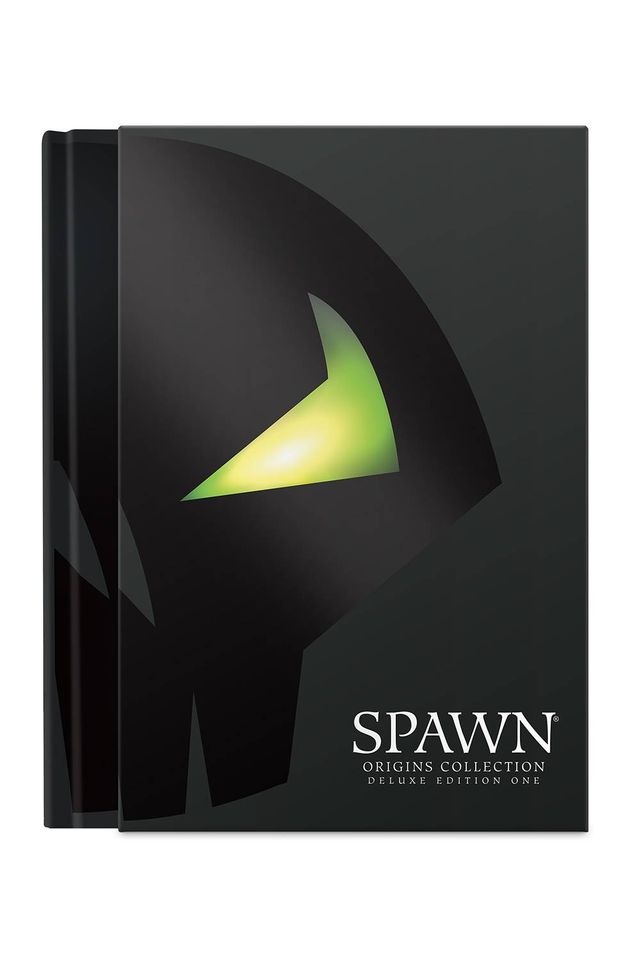 Spawn Origins DLX Ed HC Vol 01 in Wuppertal