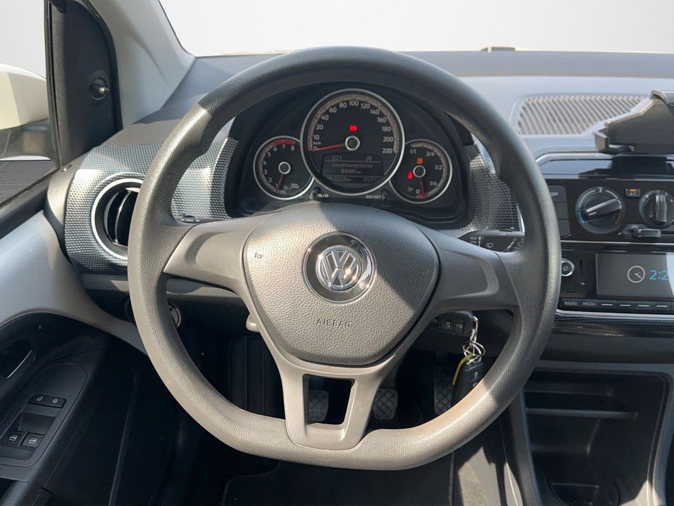 Volkswagen up! move up! BMT/Start-Stopp Klima PDC in Jork