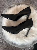 Gabor Pumps Lack Gr.39 schwarz Nordrhein-Westfalen - Eschweiler Vorschau