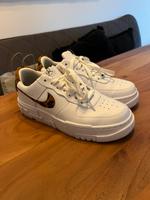 Nike Air Force 1 Pixel SE weiß Leopard Kr. München - Garching b München Vorschau