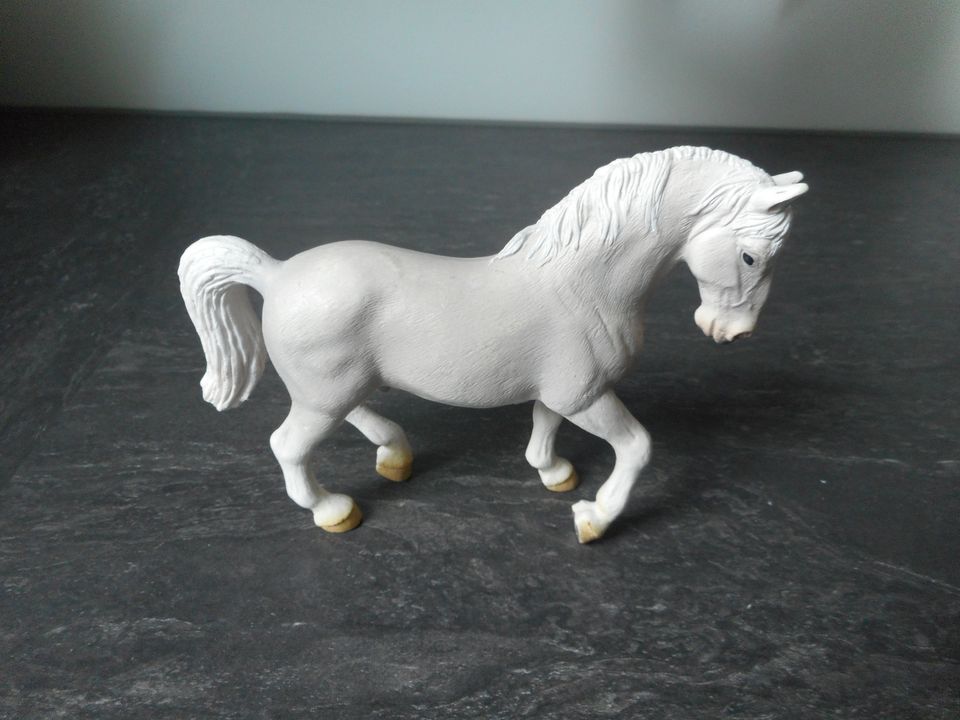 Schleich Pferd: Lipizzaner Hengst /13293 "Made in Germany" 2004 in Berlin