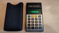 Canon Palmtronic LD-81 Taschenrechner - 1970iger Jahre - Rarität Bayern - Schwabach Vorschau