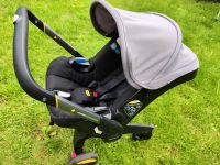 Doona fahrbare Babyschale + Isofix Base Thüringen - Bad Salzungen Vorschau