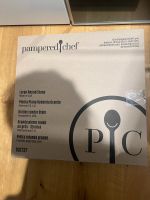 Pampered Chef großer runder Stein white Lady neu Baden-Württemberg - Nagold Vorschau