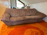Sofa, Couch, 3-Sitzer, braun, Marke Esapada Baden-Württemberg - Knittlingen Vorschau