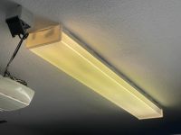 Leuchtstoffröhren Lampe, 2 x 36 W, 124cm Bayern - Vohburg an der Donau Vorschau