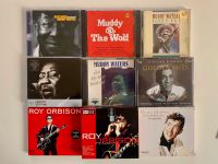 114 CD,s Blues,Rock, Soule.../ der 50-60er / Raritäten Sammlung Brandenburg - Nuthetal Vorschau