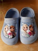 Mädchen Clogs Eisprinzessin Gr.29, Disney,gut.Zustand Sachsen - Wohlbach Vorschau