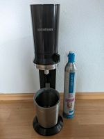 SodaStream mit neuer Gasflasche Baden-Württemberg - Meßstetten Vorschau