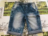 Kurze Jeans Neu Gr.134 Sachsen-Anhalt - Bad Suderode Vorschau