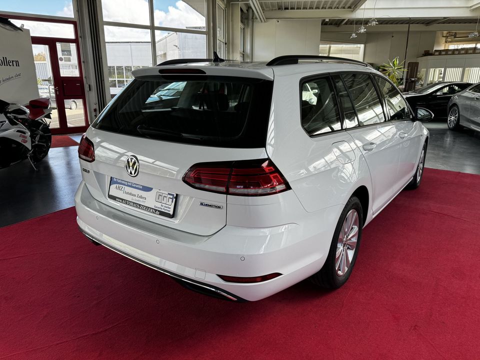Volkswagen Golf Comfortline BlueMotion TGI Erdgas/Benzin in Hechingen