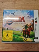 The Legend of Zelda Ocarina of Time 3DS OVP Nordrhein-Westfalen - Schwelm Vorschau