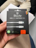 USB-C auf Lightning Kabel 1,20 m für iPhone München - Schwabing-West Vorschau