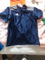 Adidas Shirt 140 dunkelblau Baden-Württemberg - Mannheim Vorschau